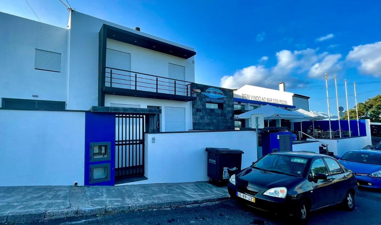 Villa Casa Brisa Do Mar Ponta Delgada Esterno foto