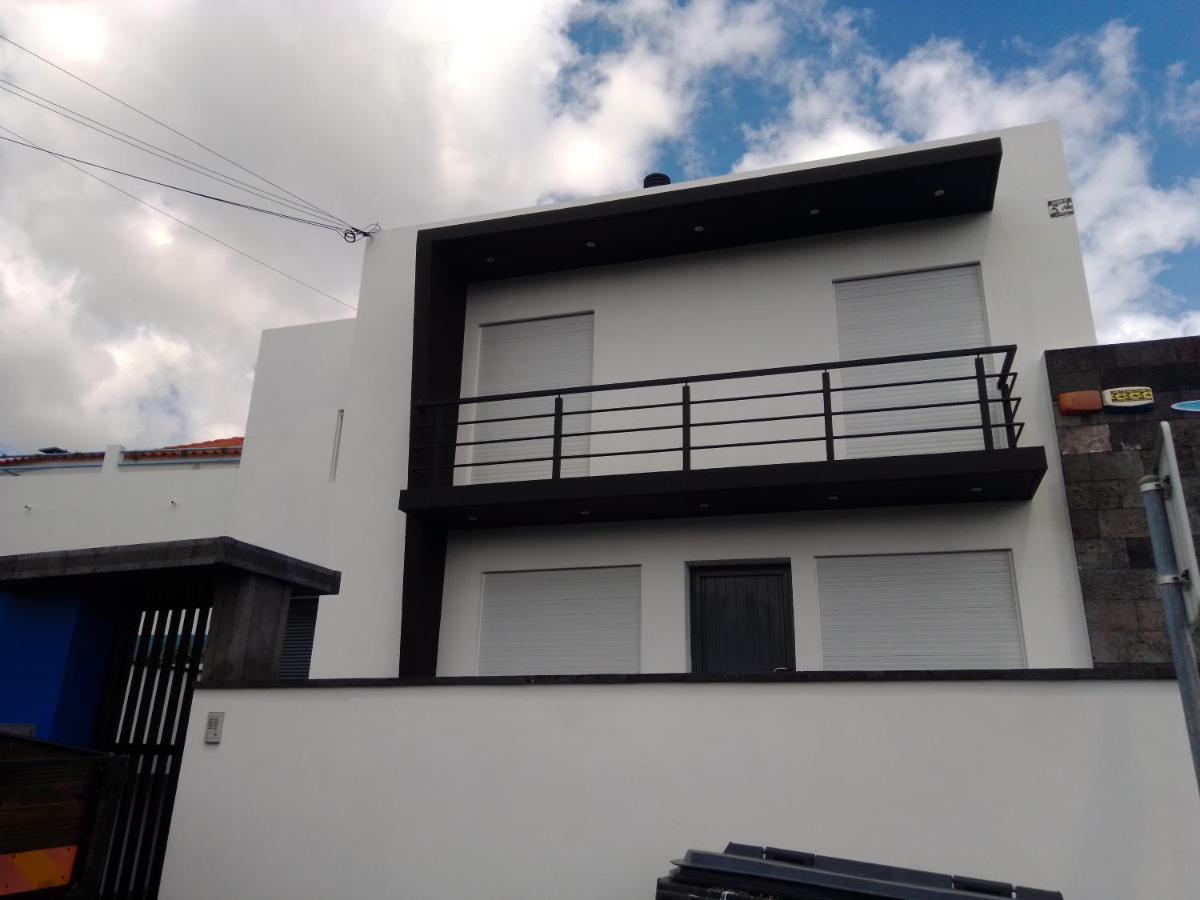 Villa Casa Brisa Do Mar Ponta Delgada Esterno foto
