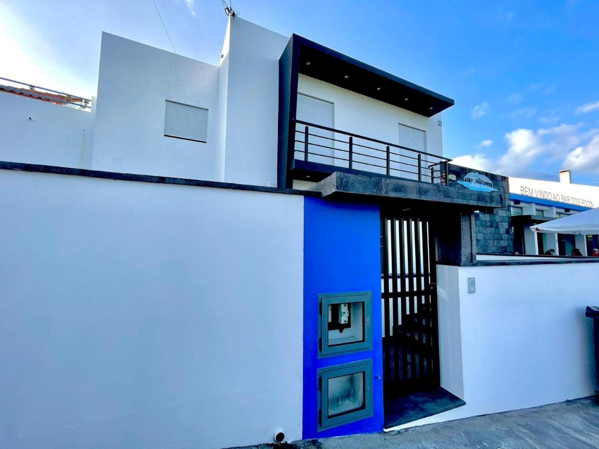 Villa Casa Brisa Do Mar Ponta Delgada Esterno foto