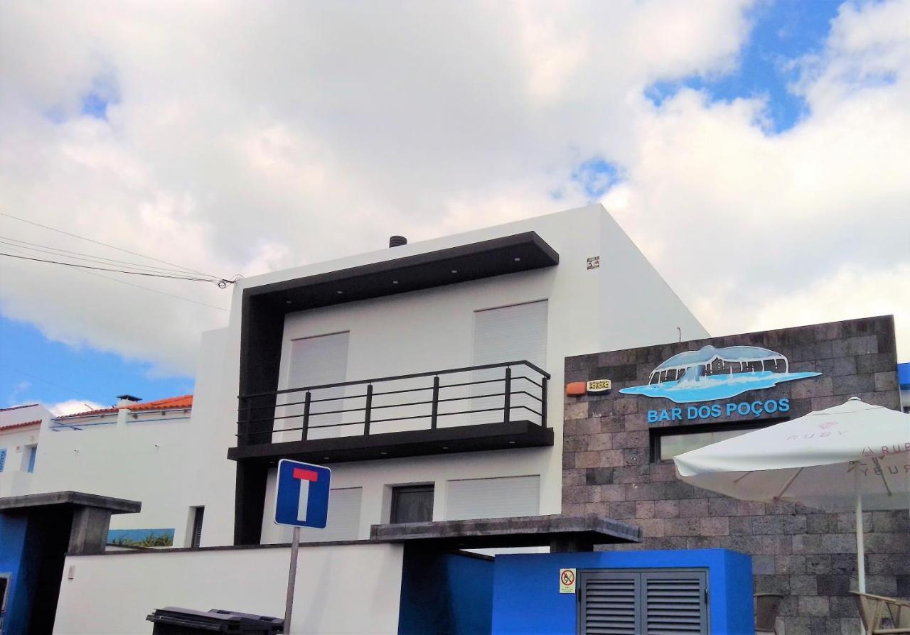 Villa Casa Brisa Do Mar Ponta Delgada Esterno foto